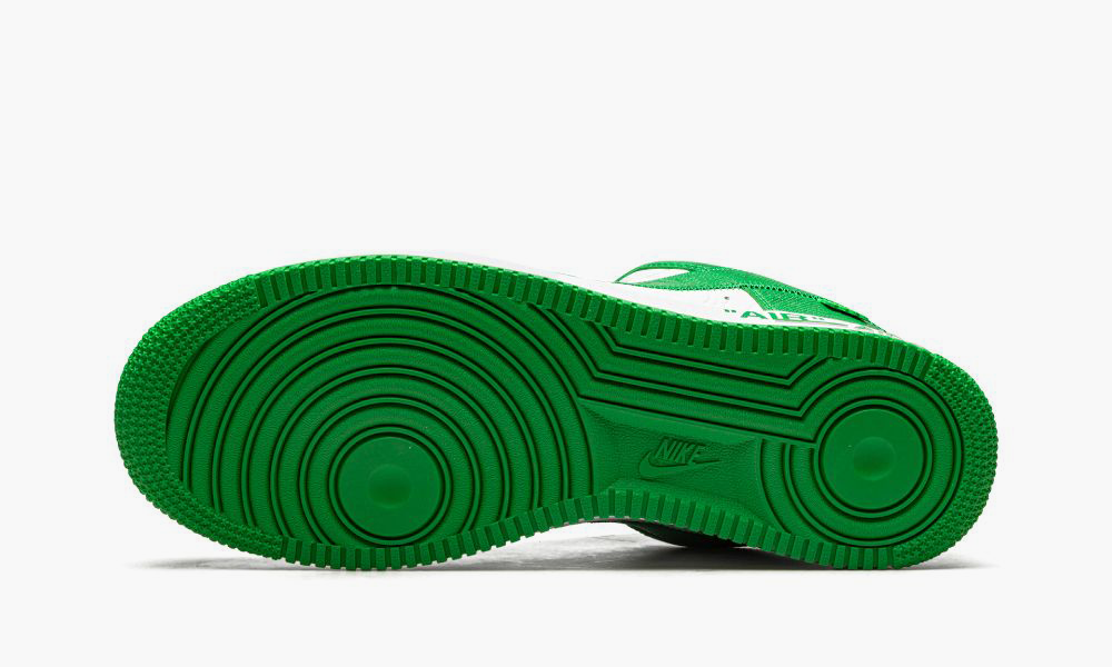 Louis Vuitton x Nike Air Force 1 Low White/Green – Camping Kicks